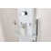 Panther 59.05'' Shower Panel with Adjustable Shower Head