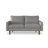 Jo 70" Square Arm Sofa-481203989