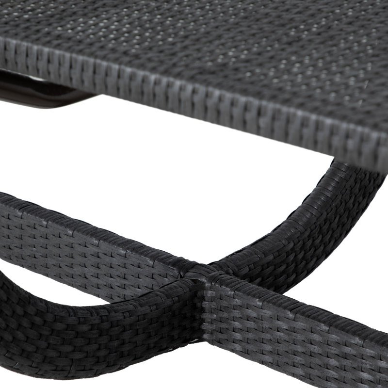 Halo Woven Chaise