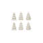 Stoneware Trees