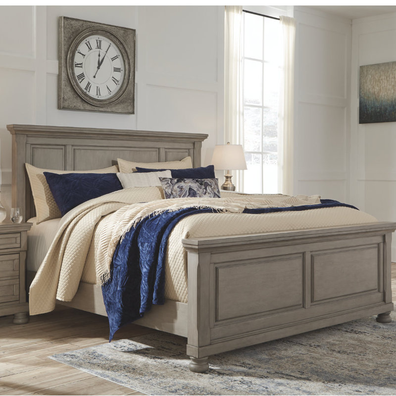 Austinburg Panel Bed, Queen