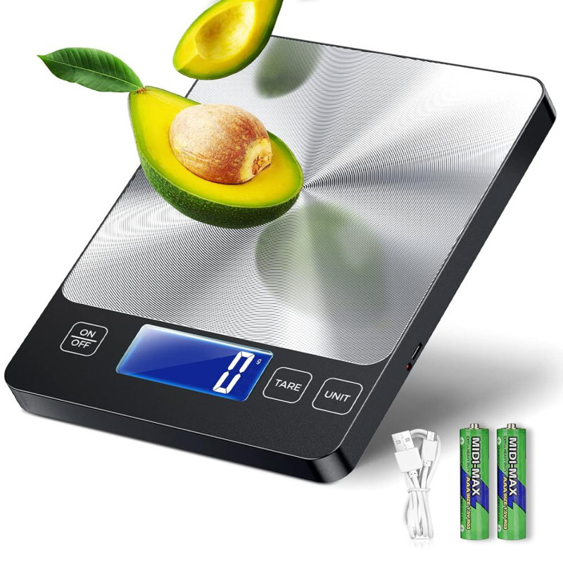 Norbi Digital Scale