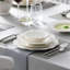 Piece Bone China Dinnerware Set - Service for 8