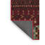 Tapis décoratif multicolore à motif abstrait-64861359