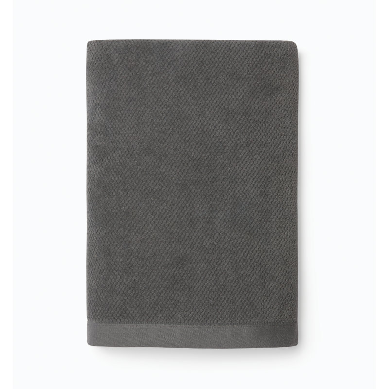 Canedo Nuovo Hand Towel, Charcoal