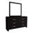 Josiyah Daisey Cream LED Panel Bedroom Set Special Queen 6 Piece: Bed, Dresser, Mirror, 2 Nightstands, Chest-1808800186-1808800181