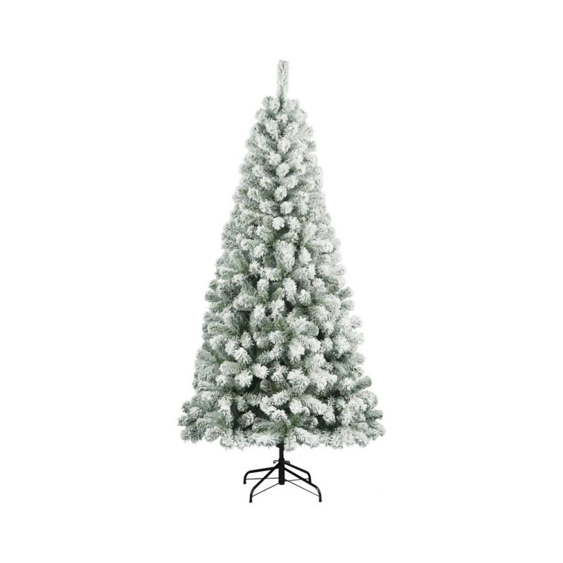 Artificial Pine Christmas Tree, 7.8'
