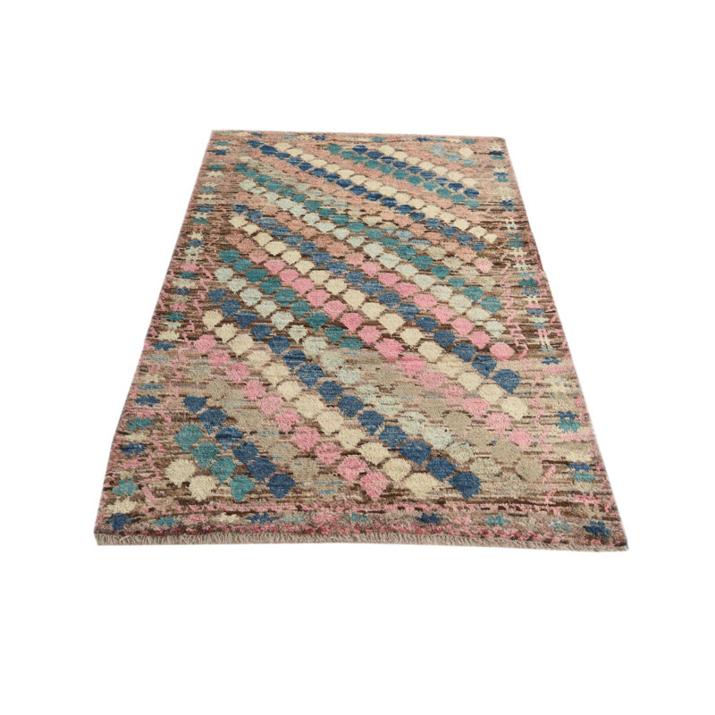 4x6 Peter Multi Rug