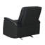 Fauteuil inclinable et oscillant Ikey