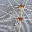 CLUB UMBRELLA - LAURENS PINK STRIPE-36187743