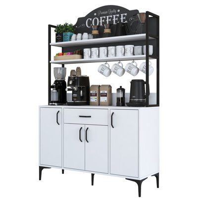 Atesha 120cm Home Bar