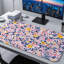 Polyester Desk Pad-1657316013