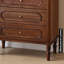 Commode d'appoint de salon Retro