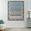 Jeté décoratif en coton matelassé réversible Thalia-1227368244