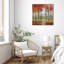 "Into The Forest II" par Carmen Dolce, reproduction d'art sur toile encadrée-89587003