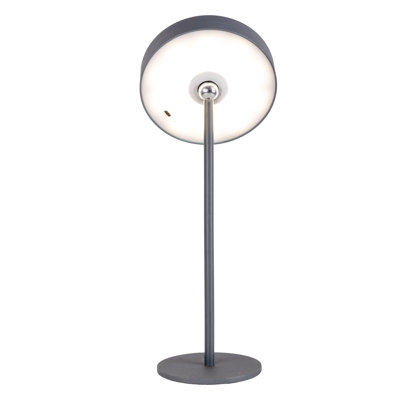 Brona Adjustable Metal Standard Table Lamp Lamp