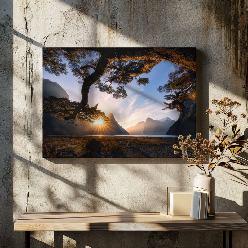 Wrapped Canvas Print, 50.8 cm H x 76.2 cm W