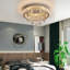 Taneyville 1 - Light Crystal LED Chandelier