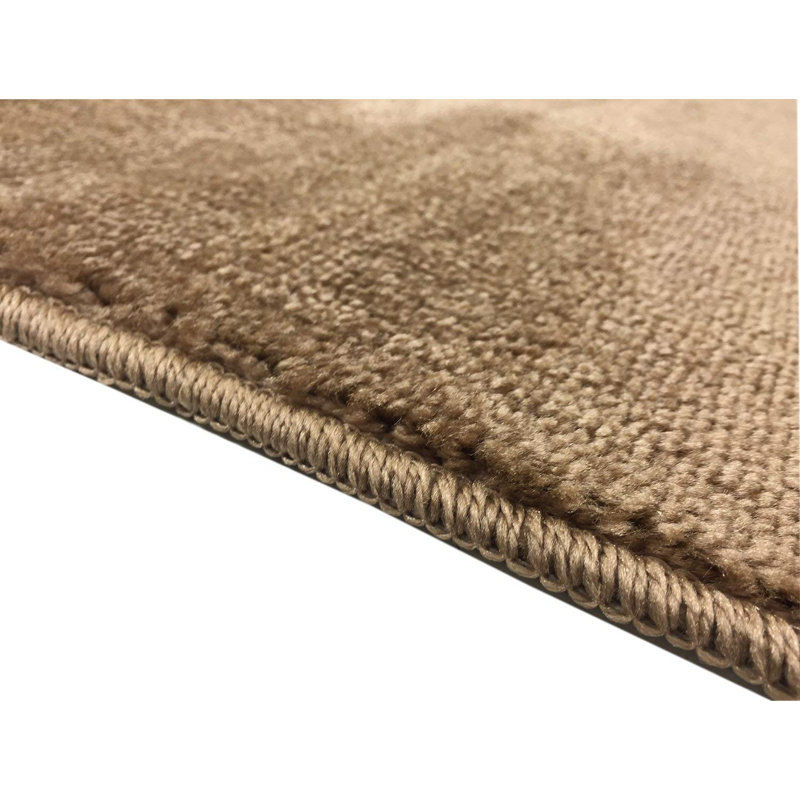 Tapis beige Salaam, Rectangle 4 pi 11 po x 6 pi 6 po