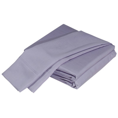 Deluxe Soft 100% Rayon Derived From Bamboo 4-Piece sheet Set