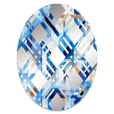 Oval Mirror