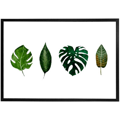 Demirel Single Picture Frame Print