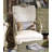 Jameiah Faux Leather Armchair