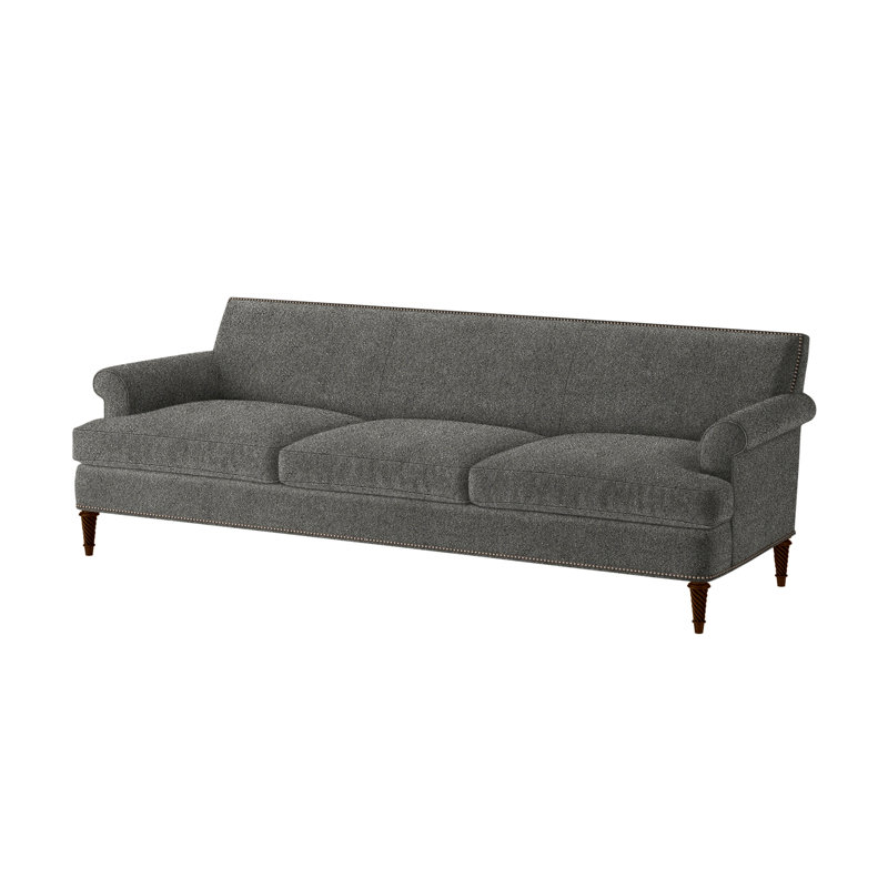 Dauphin Sofa, Cambridge, Storm Cloud (Performance fabric) 1359-95