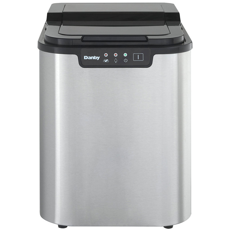 Danby 25 Lb. Daily Production Cube Ice Portable Ice Maker