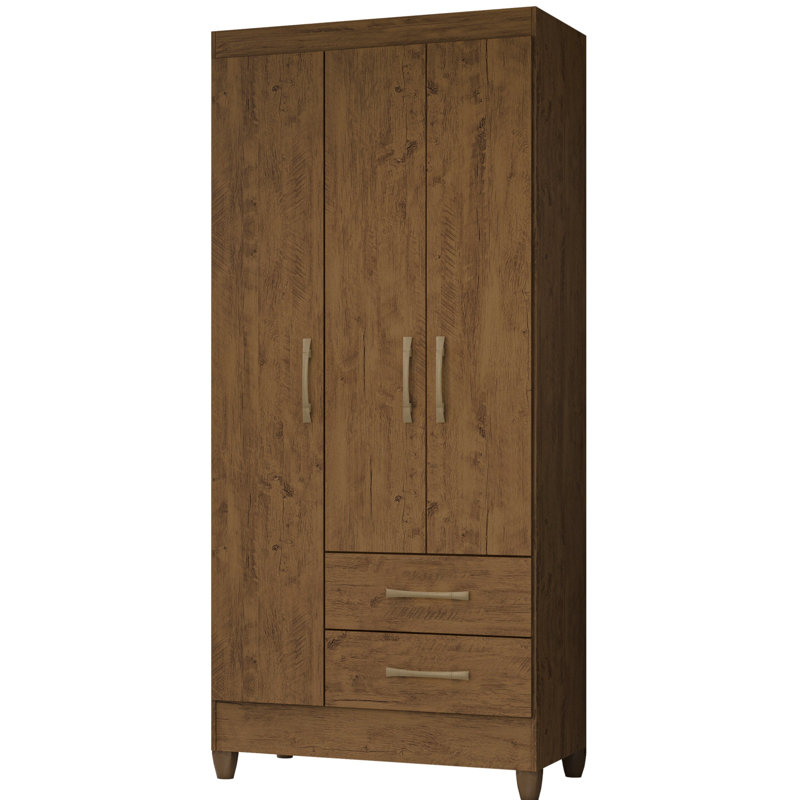 Armoire Kamoura, Bronze