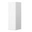 Armoire murale de style Shaker blanc antique l 12 po x P 12 po x H 30 po Homeibro Cozy Design-926327725-926327726