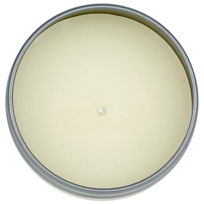 Citronella Scented Tealight Candle with Metal Holder, 6