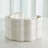 Crescent Printed Vase-Matte White-Lg-119364164