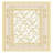 Luxurious Woven Area Rug, 5.9 x 9.2 ft, 100% Polyester, Antibacterial | Non-Slip PVC Felt Dot Underside, 0.3 in Pile Height | Machine Washable, 3D Digital Print, Perfect for Living Room & Bedroom Décor-911282507