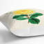 Illustration of a Yellow Rose Cushion with Filling-56880024-56880027