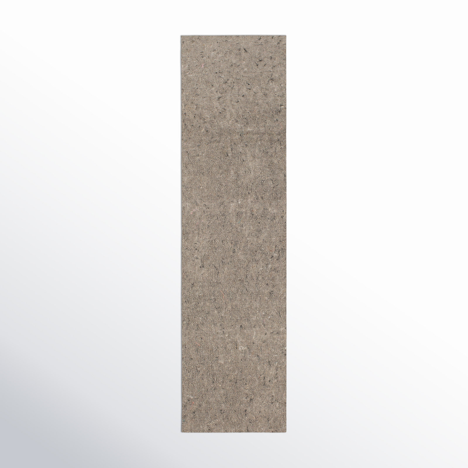 Ovilla Pet Friendly Dual Surface Non-Slip Rug Pad (0.25"), 2'W x 8'L