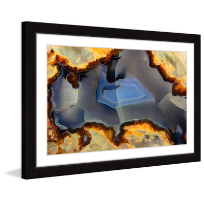 Larimar - Cadre photo, impression sur papier