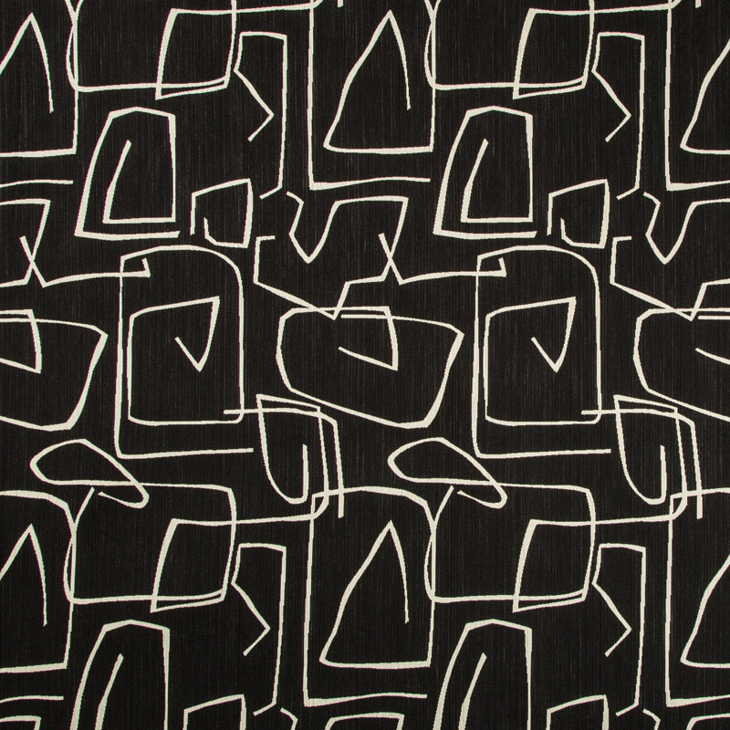 Fabric, Black