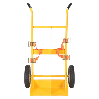 Cylinder Torch Cart