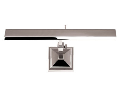 Hemmingway 1 - Light Hardwired Dimmable LED Wall Mounted Picture Light