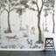Adhésif mural Woodland Adventure