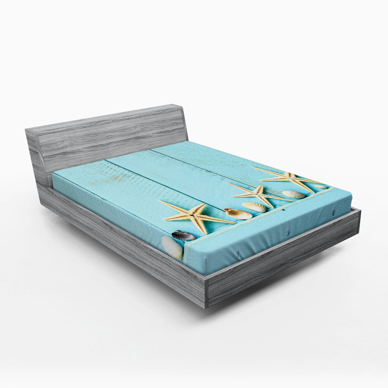 Microfiber Fitted Sheet, Full Fitted Sheet