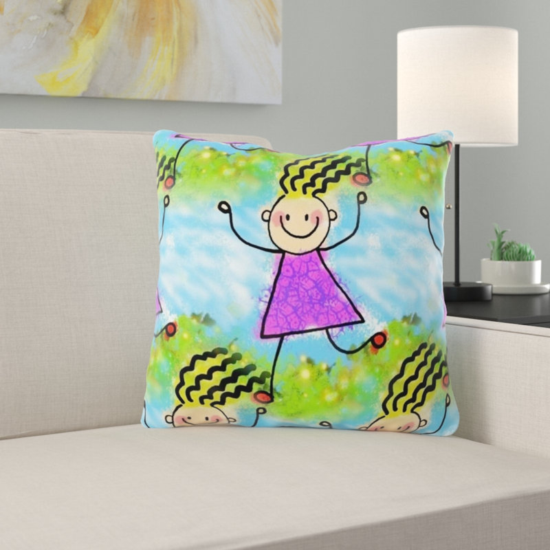 Coussin décoratif transparent, Intérieur