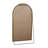 Iron Arch Retro Full Length Mirror With Supporting Feet, For Living Room, Bedroom,-1015713185