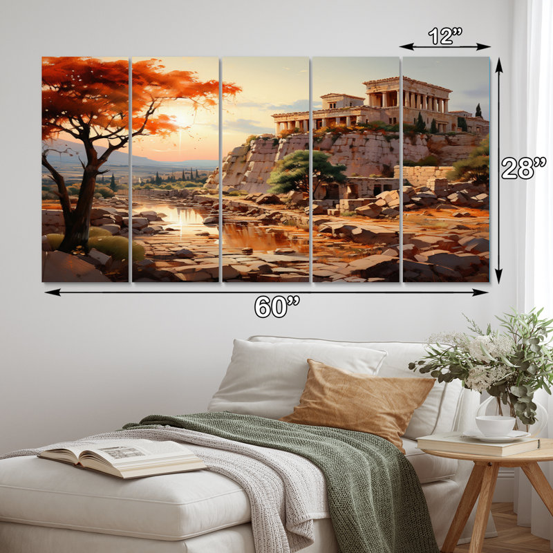 Grèce Emperor Dreams I 5 pièces