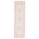 Asifa Soft Power-Loomed Oriental Area Rug with Medallion Design and Scrolling Border by Jaipur Living
