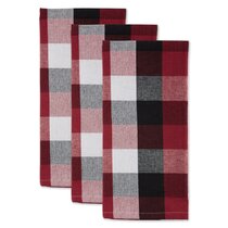 Wayfair, Black Kitchen Towels, Up to 65% Off Until 11/20