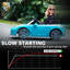 AIYAPLAY Electric Car for Kids 12V Licensed RUF GT for 3-5 Years-891870612