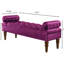 Banc rembourré 51,48 po-656037436
