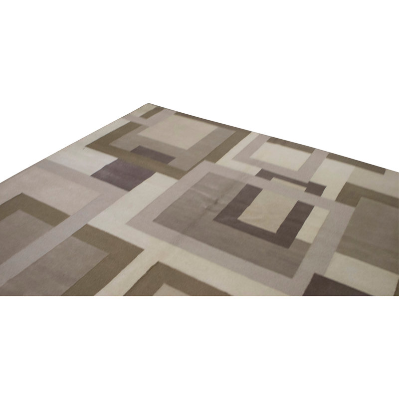 Handmade Wool Area Rug